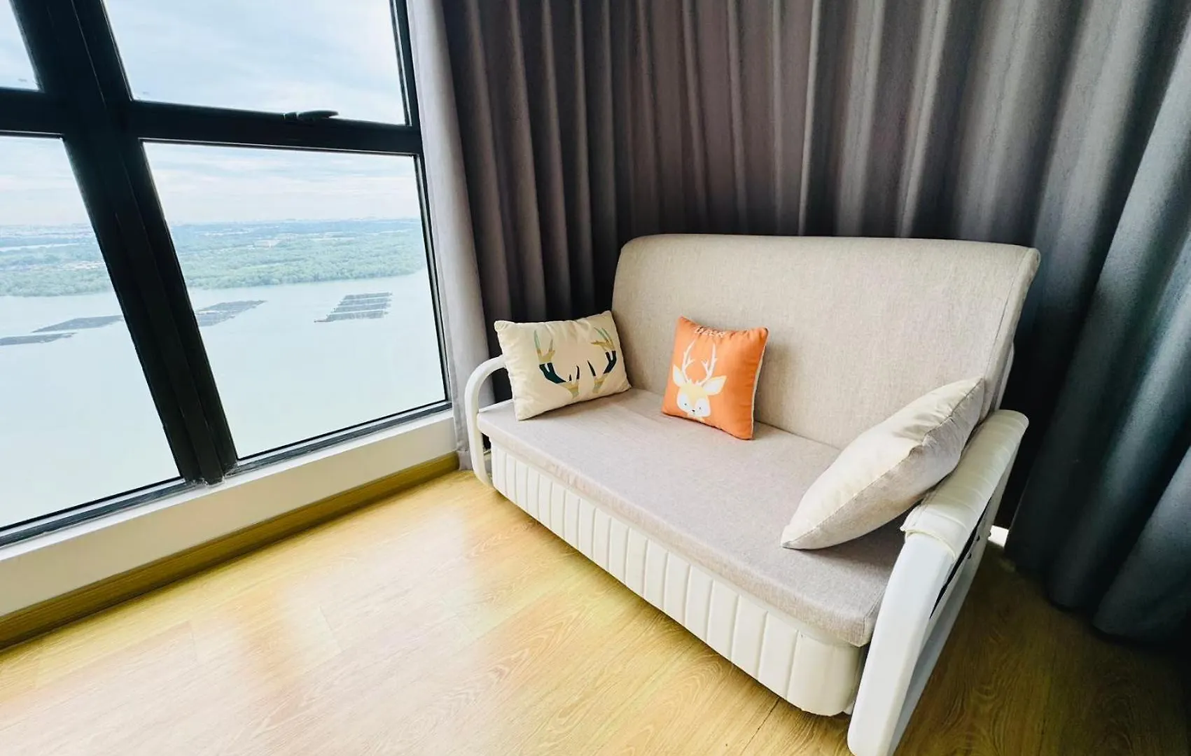 Danga Bay Seaview Laurel Blue Escape Apartment Johor Bahru Malaysia